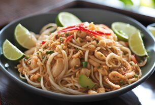 A Taste Of Thailand: The True Essence Of Pad Thai