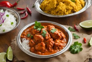 Chicken Tikka Masala