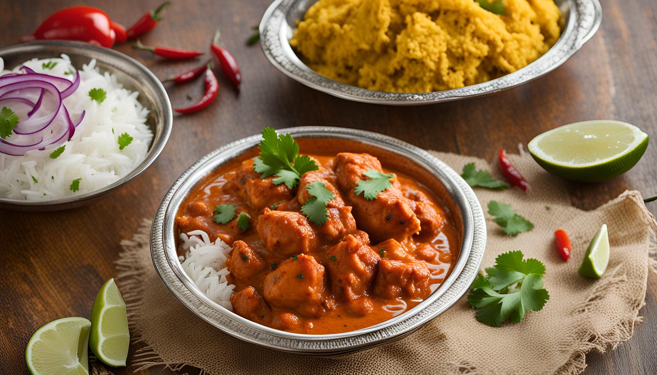 Chicken Tikka Masala