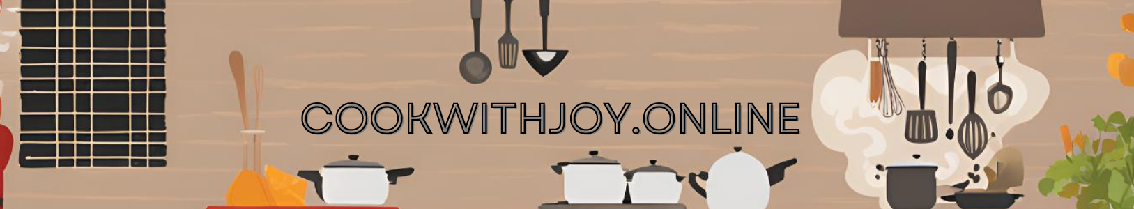 cook with joy